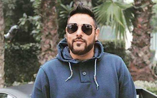 Rapper Badshah meets with a car accident on NH1