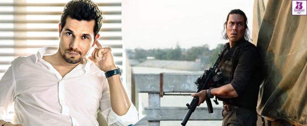 Randeep Hooda’s First Look From Extraction Is Out