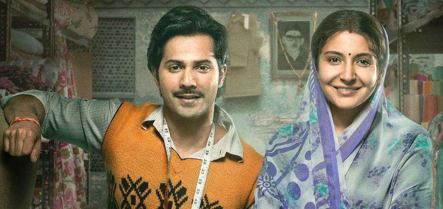 Anushka Sharma unveils the new poster of Sui Dhaaga