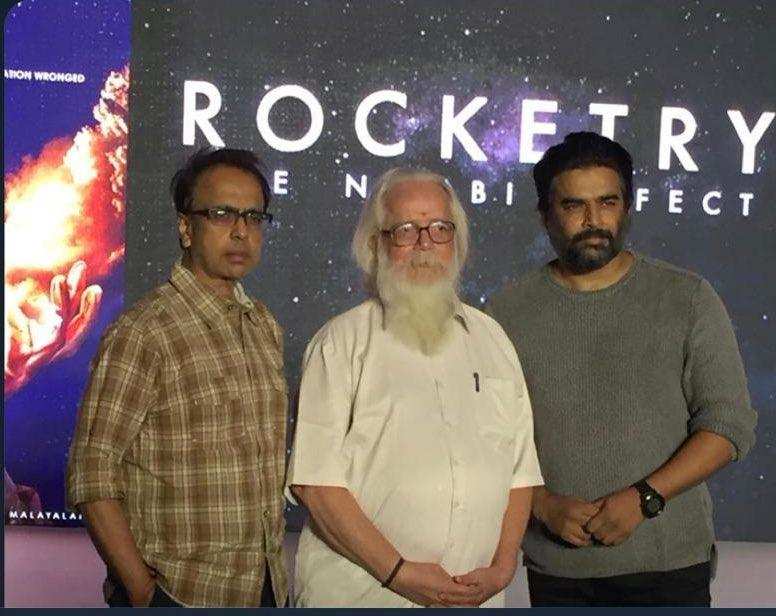 Rocketry teaser: Mr Perfectionist aka Aamir Khan appreciates the Madhavan’s starrer Rocketry!
