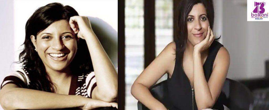 Zoya Akhtar Turns Cosmopolitan Cover Girl