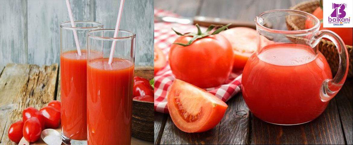 Unsalted tomato juice may help cut coronary illness hazard