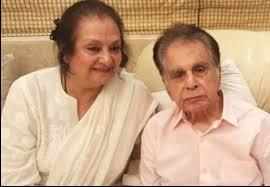 “Dilip Kumar is doing better after backache” says, Saira Banu