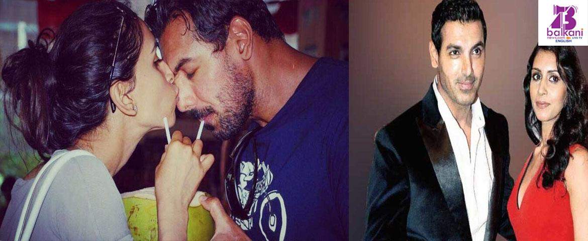 John Abraham celebrated 5 year anniversary with wife Priya Runchal; shares an adorable picture
