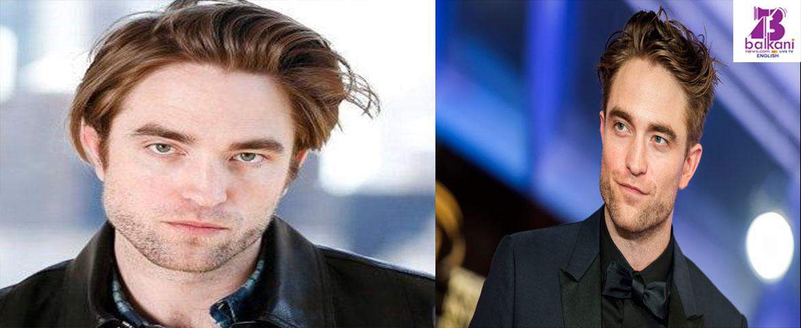 ​Meet The New Batman – Robert Pattinson
