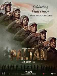 Paltan Review: A decent war drama after a long time