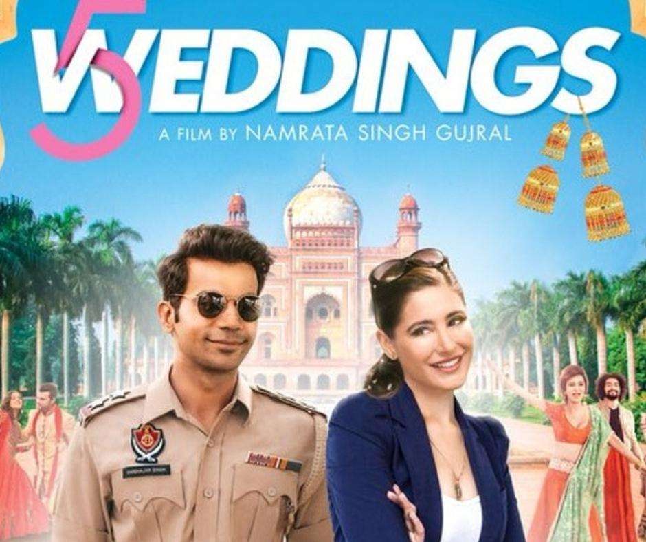 5 Weddings movie review: Clever way to weave rituals with observation in the film!
