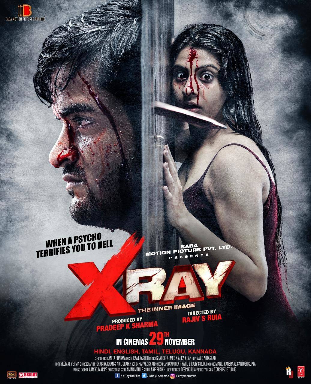 Rajiv Ruia Is Back With A Bang – X Ray: The Inner Image Movie Review Rating: 3 Stars