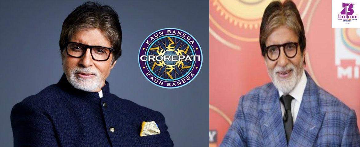 Amitabh Bachchan In KBC Is Back, Check Out the Teaser