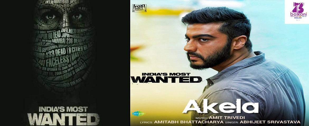 Get Inspired As Akela From India’s Most Wanted Is Out