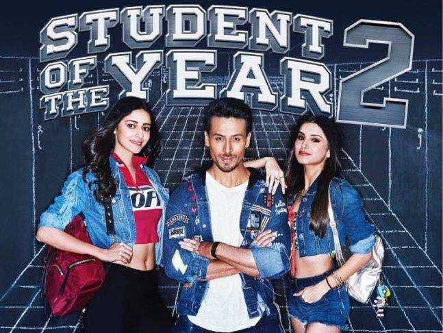 Student of the year2: A lot to witness in the movie starting from hard hitting dialogues to power packed action sequence of Tiger Shroff.