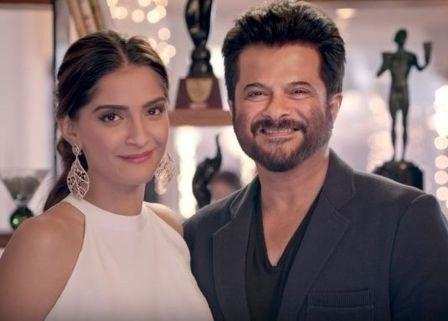 Anil Kapoor Was Scared Of Me Says Sonam Kapoor