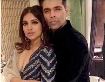 To work with Karan Johar is in the bucket list of every actor says Bhumi Pednekar
