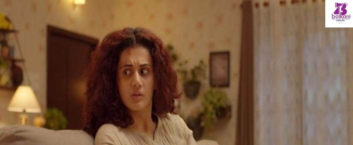 ​Check Out the Game Over Teaser, Feat. Taapsee Pannu