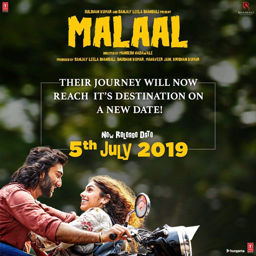 EXCLUSIVE! “Malaal” starring Sharmin Segal and Meezan in the lead gets a new release date.