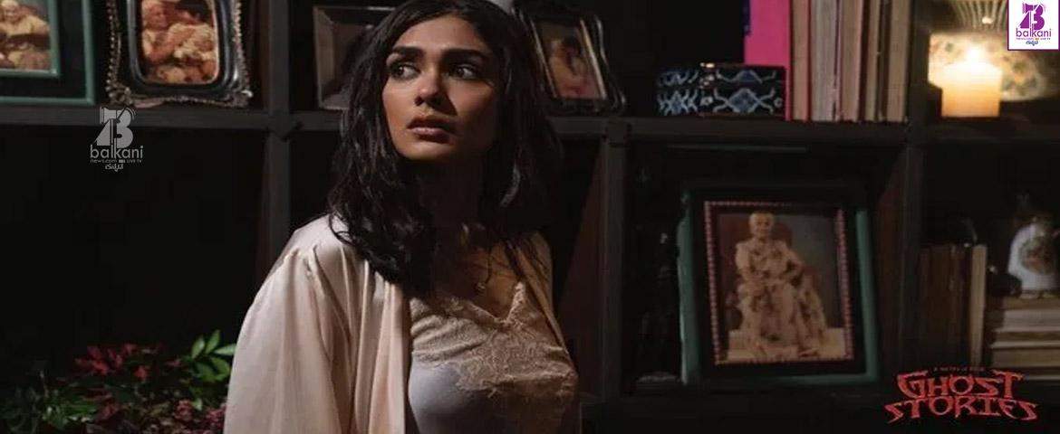 Karan Johar Drops The First Look Poster Of Ghost Stories