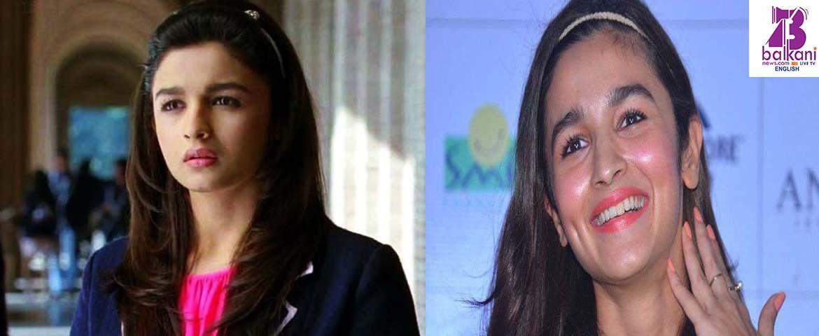 I will never direct a film says Alia Bhatt