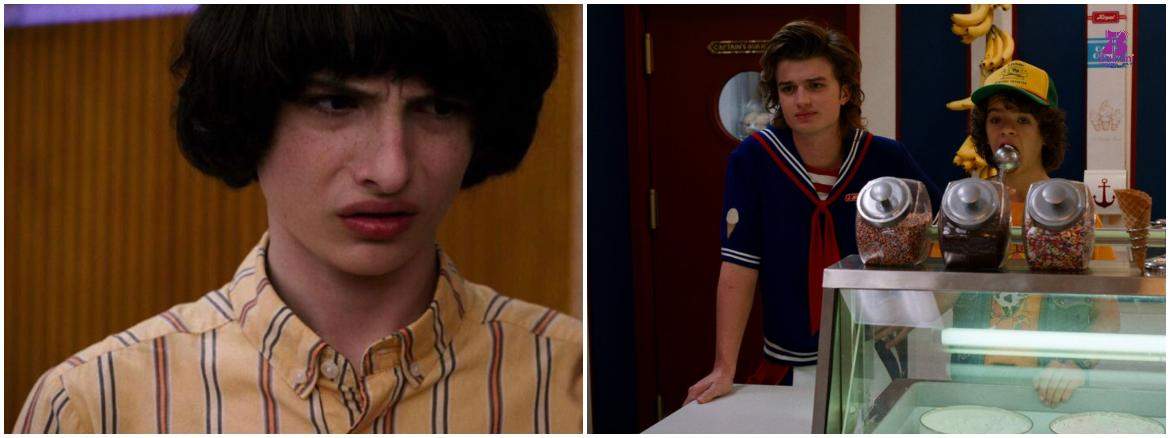 You really Need to Know Everything about Stranger Things 3’s Colorful Costumes…