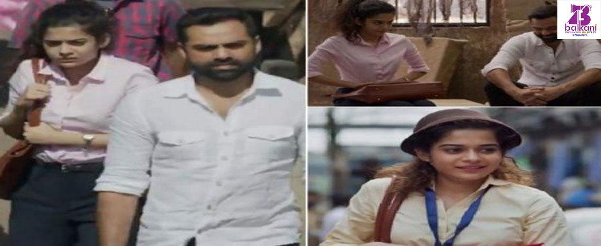 Check Out Abhay Deol And Mithila Palkar in Chopsticks