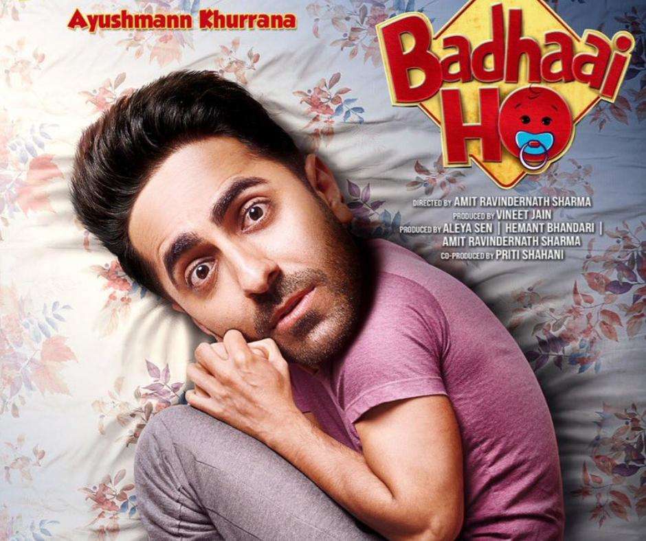 “Badhai ho” Movie reviews:  Film is quirky; however it fails to live up to the expectations!