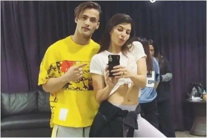 Jacqueline Fernandes all set to work with Bigg Boss 13 fame Asim Riaz in music video