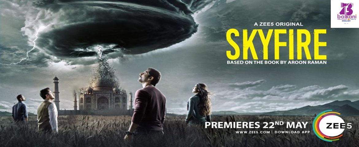 SkyFire Gets A New Poster And Premiere Date
