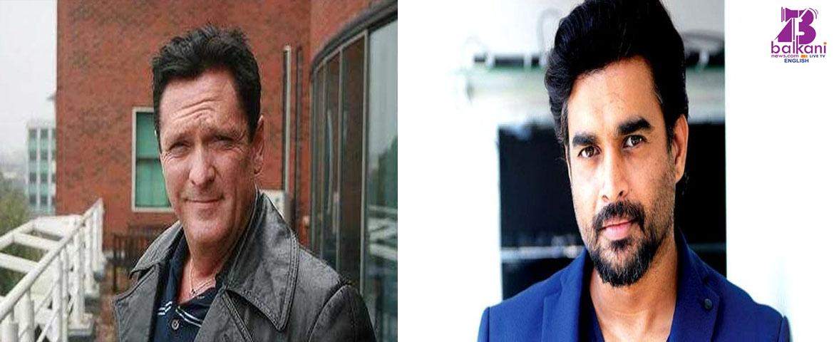 Madhavan To Share Screen with Michel Madsen