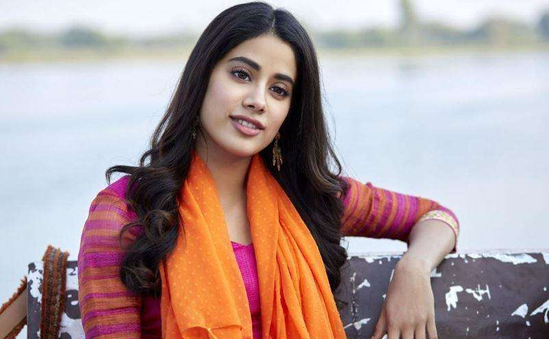 Jhanvi Kapoor in KJO’s Next About Woman Pilot?