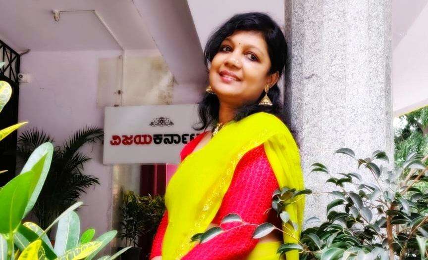For Padma Shivamogga, her first love is ‘Acting’!