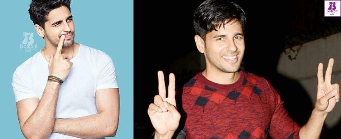 ​Sidharth Malhotra Will Play Double Role In His Next