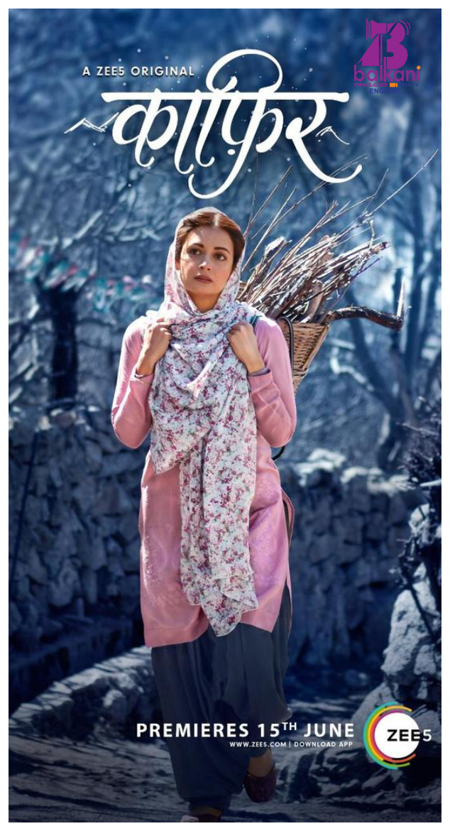 Kaafir Trailer released, Dia Mirza and Mohit Raina’s intense look you can’t miss it!