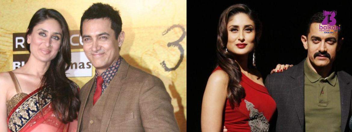 EXCLUSICE! Aamir Khan And Kareena Kapoor Khan in Laal Singh Chaddha, Confirmed.