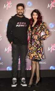 Shweta Bachchan Nanda launches a new fashion label “MxS” along with fashion designer Monisha Jaisingh