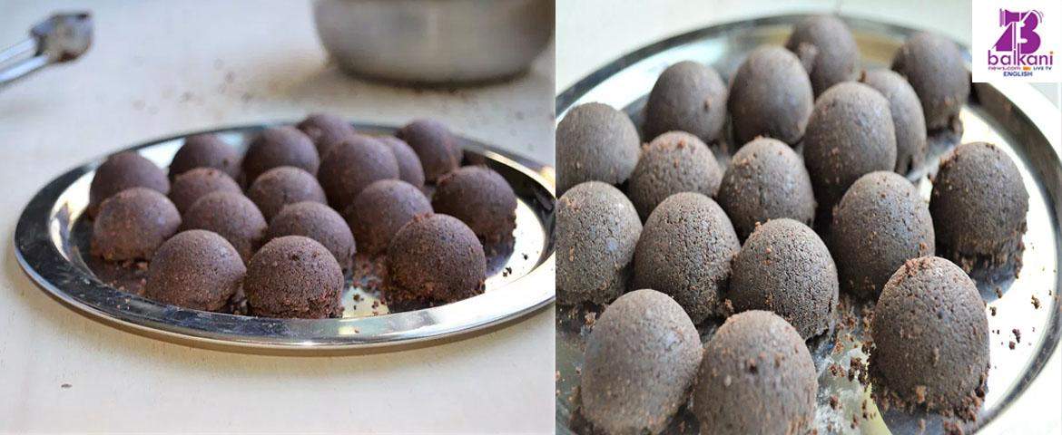 Ragi treats: For developing children and everybody in the family