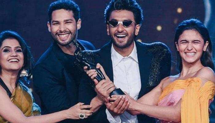 Ranveer Singh and Alia Bhatt’s ‘Gully Boy’ wins 13 awards at Filmfare Awards 2020, but Wikipedia calls it paid