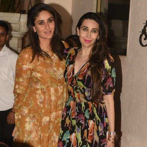 We are waiting for a perfect script: Karisma Kapoor on working with sister Bebo