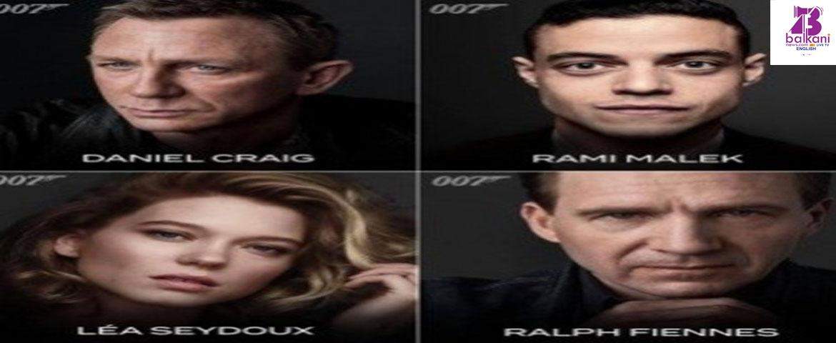 James Bond 25, Ensemble Revealed