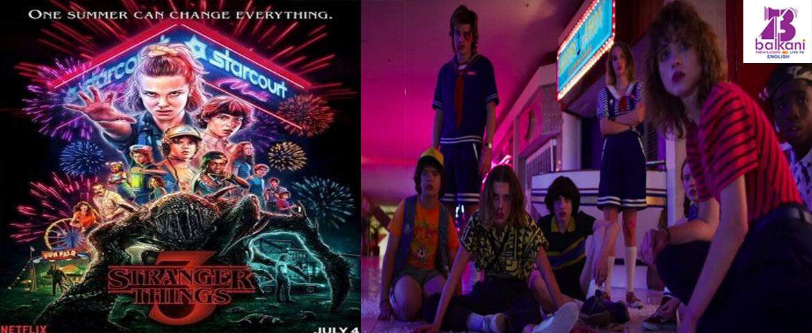 Netflix’s Stranger Things 3 Gets A Release Date