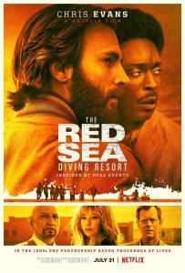 Trailer Of The Red Sea Diving Resort released…!