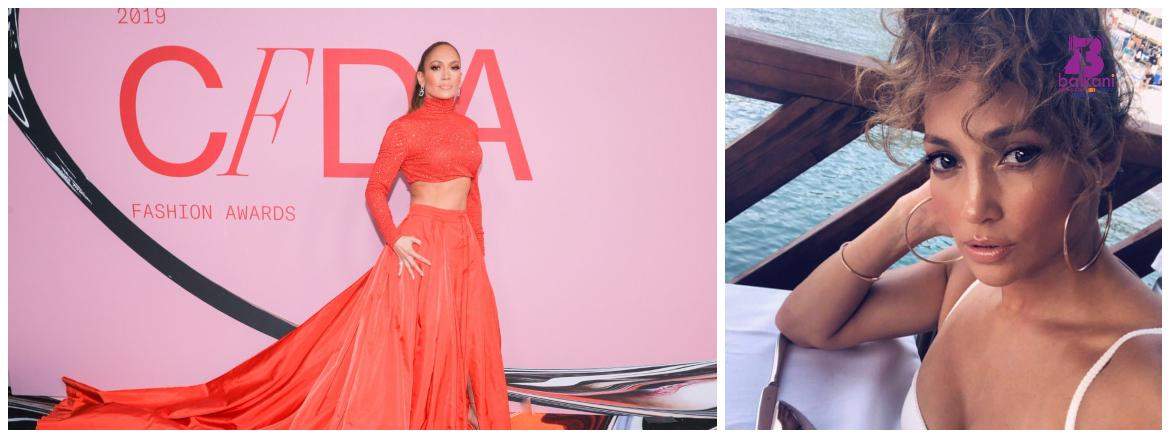 Jennifer Lopez Stuns At the 2019 CFDA Fashion Awards!