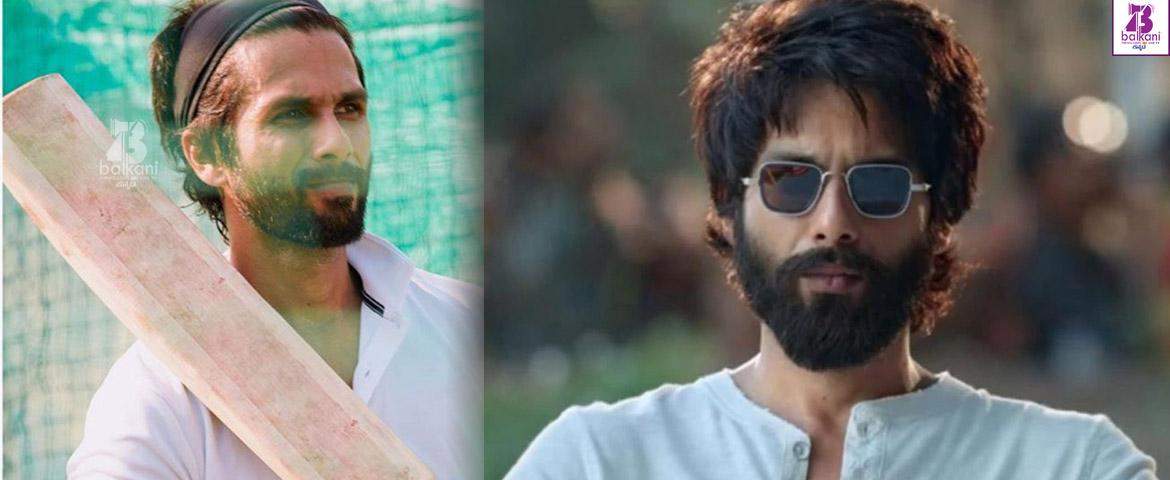 Shahid Kapoor Again In A Telugu Remake