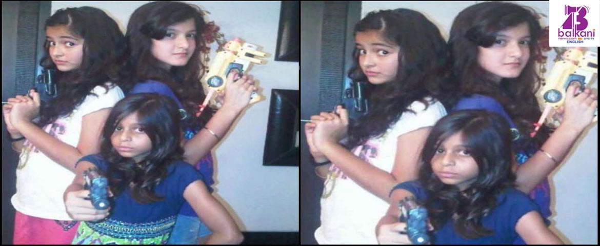 Ananya Panday wishes BFF Suhana Khan with the best post