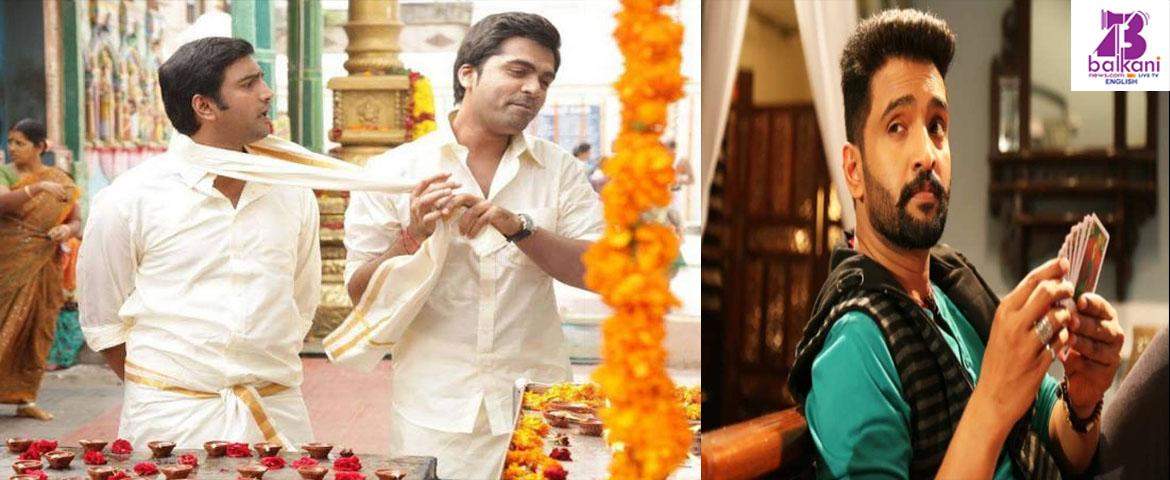 No, STR-Santhanam motion picture isn’t occurring