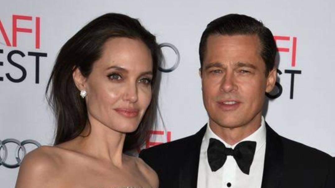 Angelina Jolie doesn’t like how she’s being portrayed throughout her divorce with Brad Pitt.