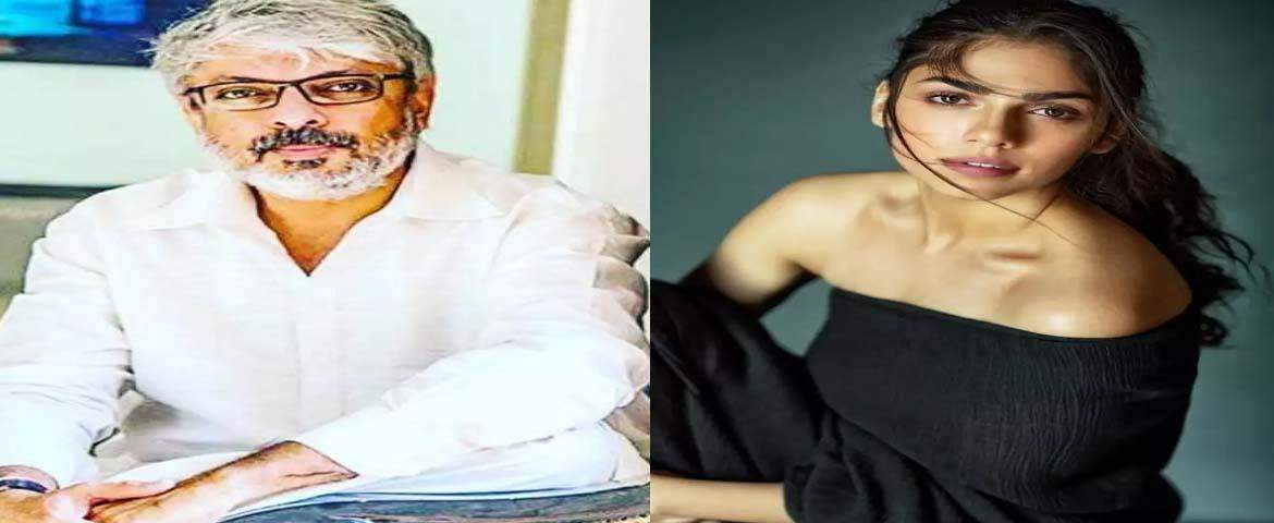 ​Sanjay Leela Bhansali To Launch Sharmin Segal