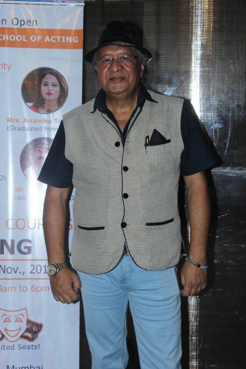 Abhijit Lahiri Launches His Acting Institute, Aims To Make Learning Affordable