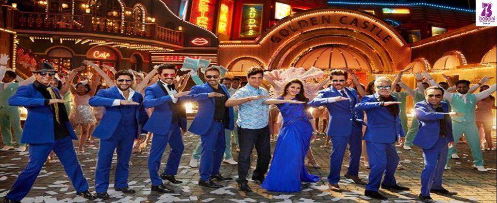 Total Dhamaal Review – A Complete No Brainer