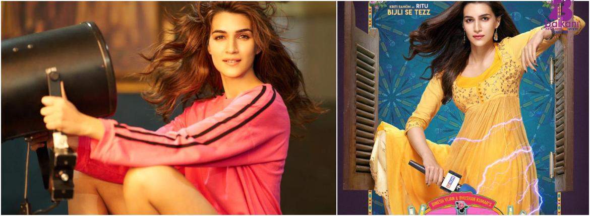 Kriti Sanon And Rahul Dholakia Collaborating For A Thriller!