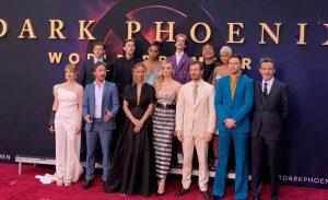 Sophie Turner Looks magnificent At ‘X-Men: Dark Phoenix’ Premiere