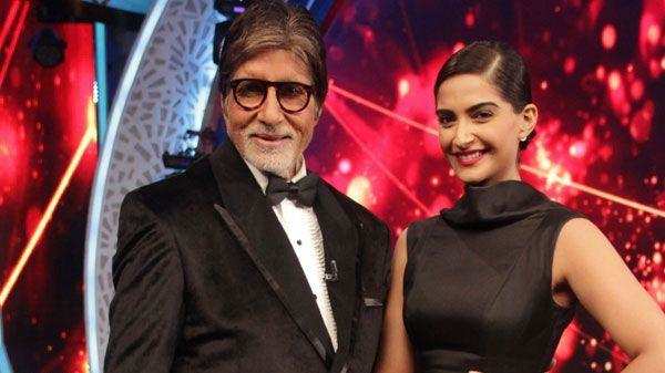 Amitabh Bachchan shares a hilarious take on Sonam Kapoor’s viral tweet